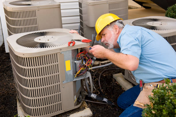 HVAC maintenance plan in Pulaski, TN