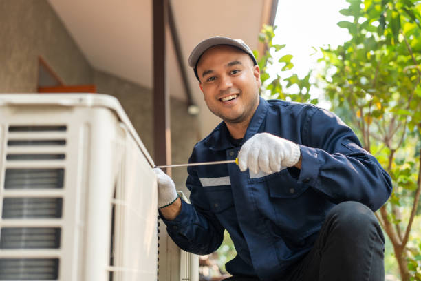 HVAC air duct cleaning in Pulaski, TN